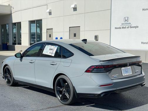 2025 Honda Accord Hybrid Base