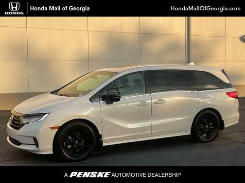 2023 Honda Odyssey Sport