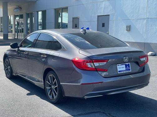 2021 Honda Accord EX-L 1.5T