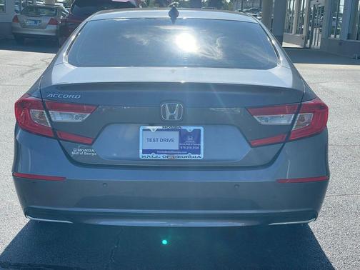 2021 Honda Accord EX-L 1.5T