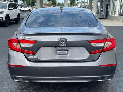 2021 Honda Accord EX-L 1.5T