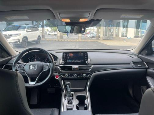 2021 Honda Accord EX-L 1.5T