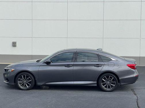 2021 Honda Accord EX-L 1.5T