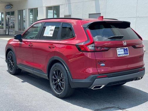 2026 Honda CR-V Hybrid Sport-L FWD