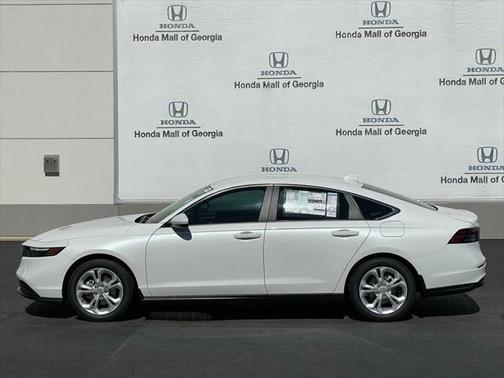 2025 Honda Accord LX 1.5T