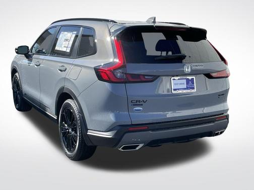 2026 Honda CR-V Hybrid Sport Touring AWD