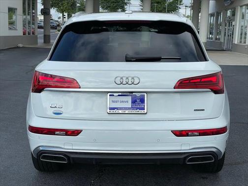 2023 Audi Q5 45 S line Prestige