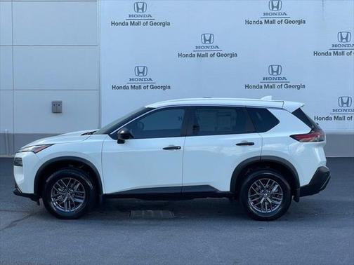 2021 Nissan Rogue S