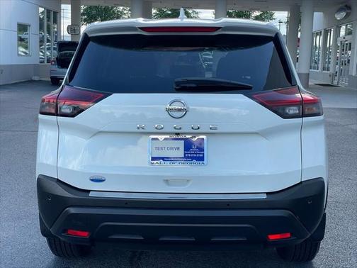 2021 Nissan Rogue S