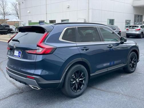 2025 Honda CR-V Hybrid Sport