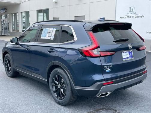 2025 Honda CR-V Hybrid Sport