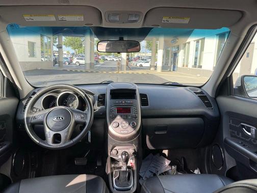 2012 Kia Soul +