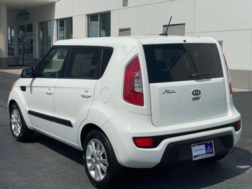 2012 Kia Soul +