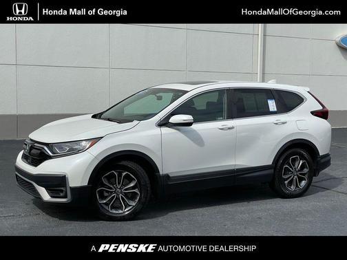 2021 Honda CR-V 2WD EX
