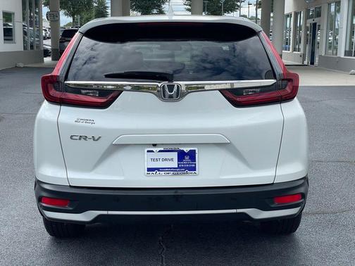 2021 Honda CR-V 2WD EX