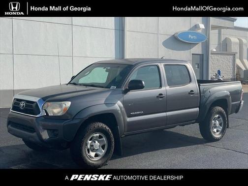 2015 Toyota Tacoma PreRunner