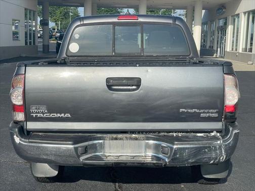 2015 Toyota Tacoma PreRunner