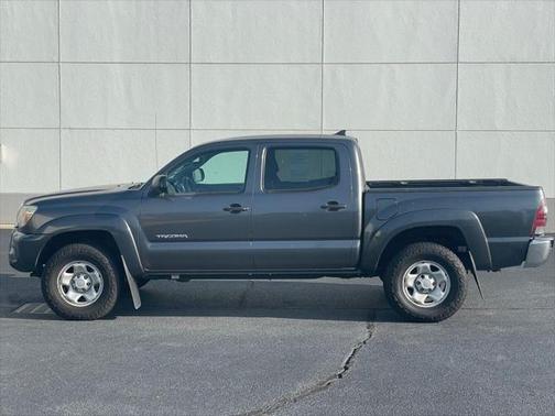 2015 Toyota Tacoma PreRunner