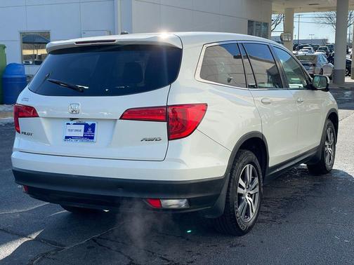 2017 Honda Pilot EX-L