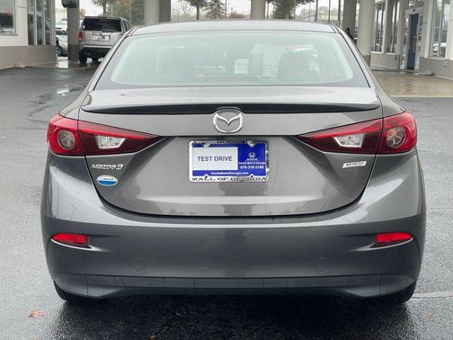 2018 Mazda Mazda3 Touring