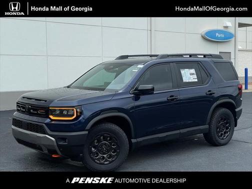 2026 Honda Passport AWD TrailSport