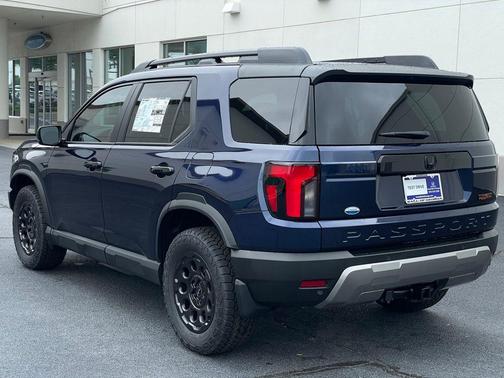 2026 Honda Passport AWD TrailSport