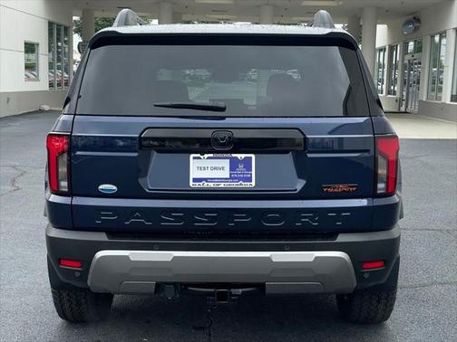 2026 Honda Passport AWD TrailSport