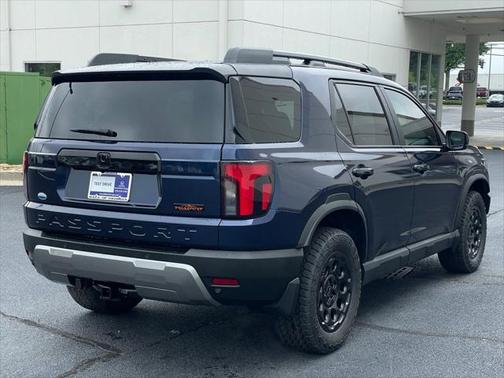 2026 Honda Passport AWD TrailSport