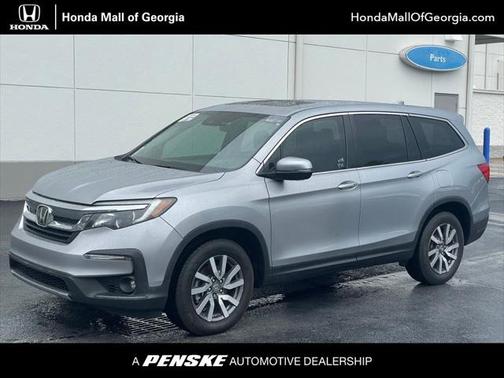 2022 Honda Pilot 2WD EX-L