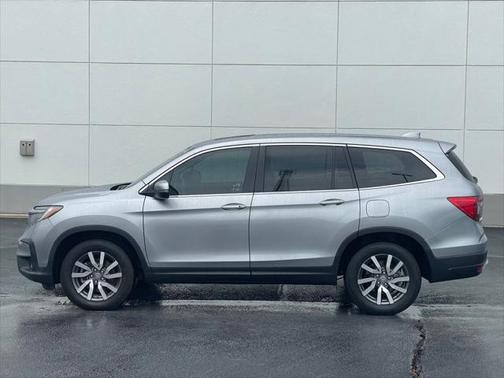 2022 Honda Pilot 2WD EX-L