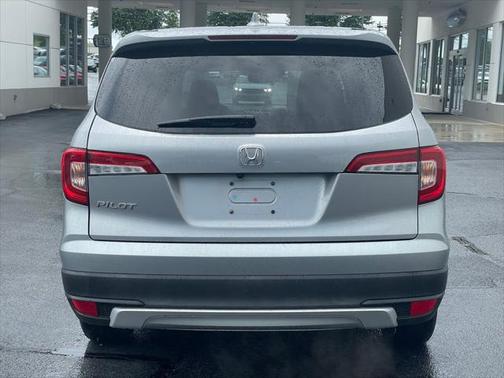 2022 Honda Pilot 2WD EX-L