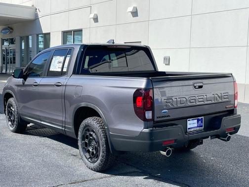 2026 Honda Ridgeline Sport