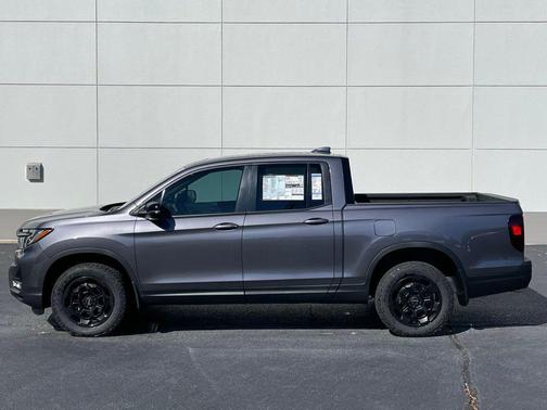 2026 Honda Ridgeline Sport