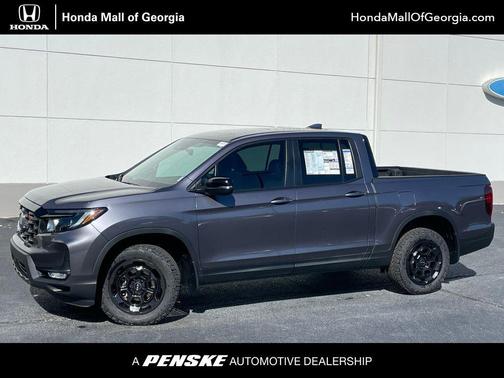 2026 Honda Ridgeline Sport