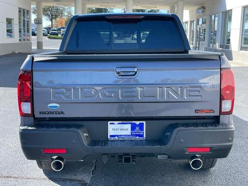 2026 Honda Ridgeline Sport