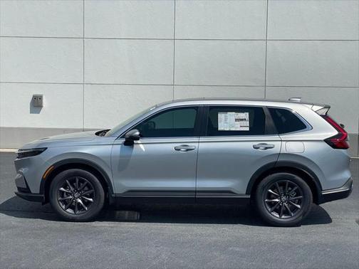 2026 Honda CR-V EX-L 2WD
