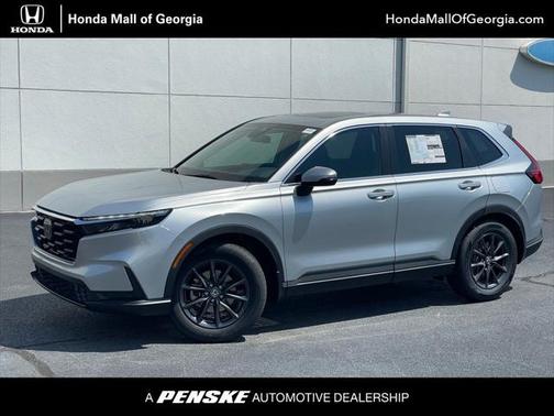 2026 Honda CR-V EX-L 2WD