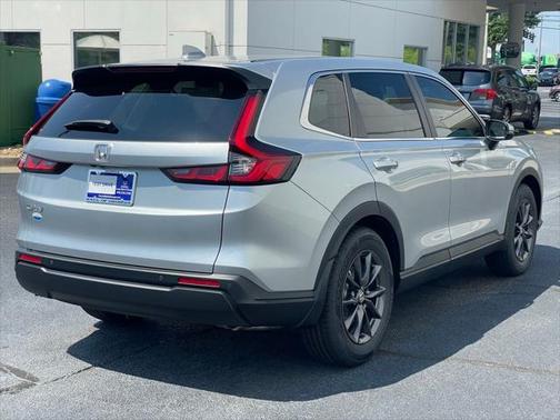 2026 Honda CR-V EX-L 2WD