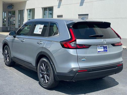 2026 Honda CR-V EX-L 2WD