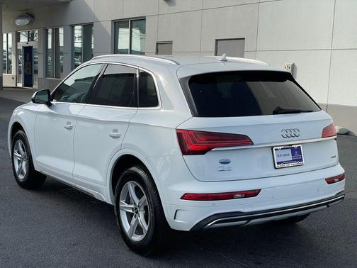 2021 Audi Q5 45 Premium