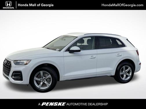 2021 Audi Q5 45 Premium