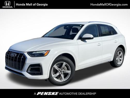 2021 Audi Q5 45 Premium