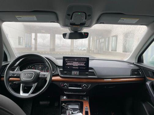 2021 Audi Q5 45 Premium