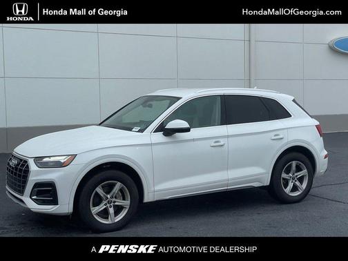 2021 Audi Q5 45 Premium