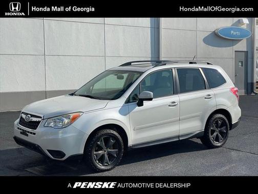 2015 Subaru Forester 2.5i Premium