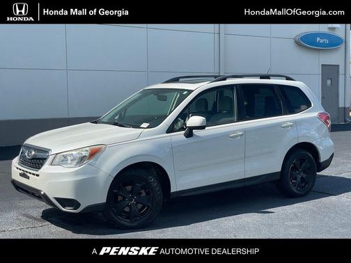 2015 Subaru Forester 2.5i Premium