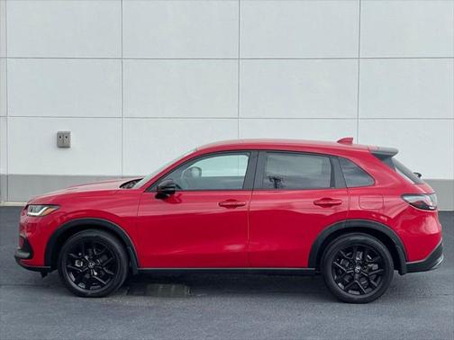 2023 Honda HR-V 2WD Sport
