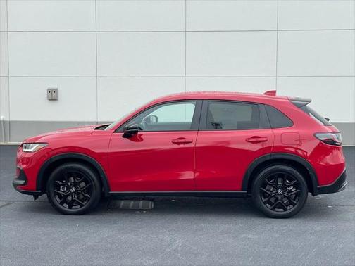 2023 Honda HR-V 2WD Sport