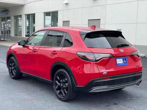 2023 Honda HR-V 2WD Sport