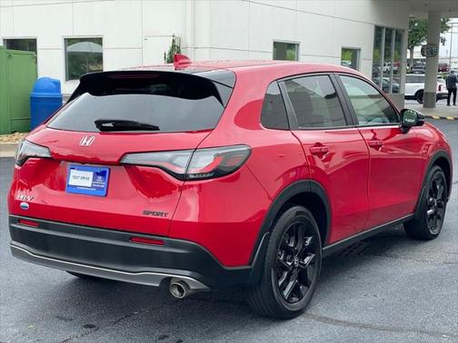2023 Honda HR-V 2WD Sport
